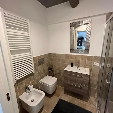 Appartamenti Norcia Apartman *